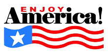 Enjoy America! Logo