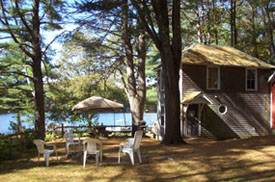 Waterfront Cottage