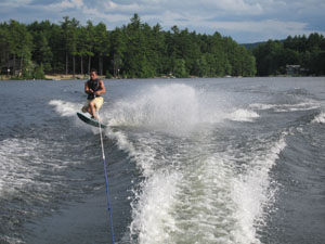 Water Skier