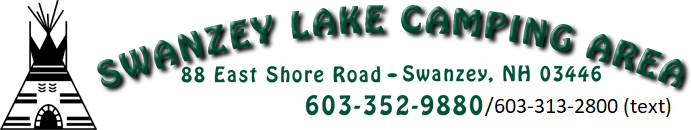 Swanzey Lake Header